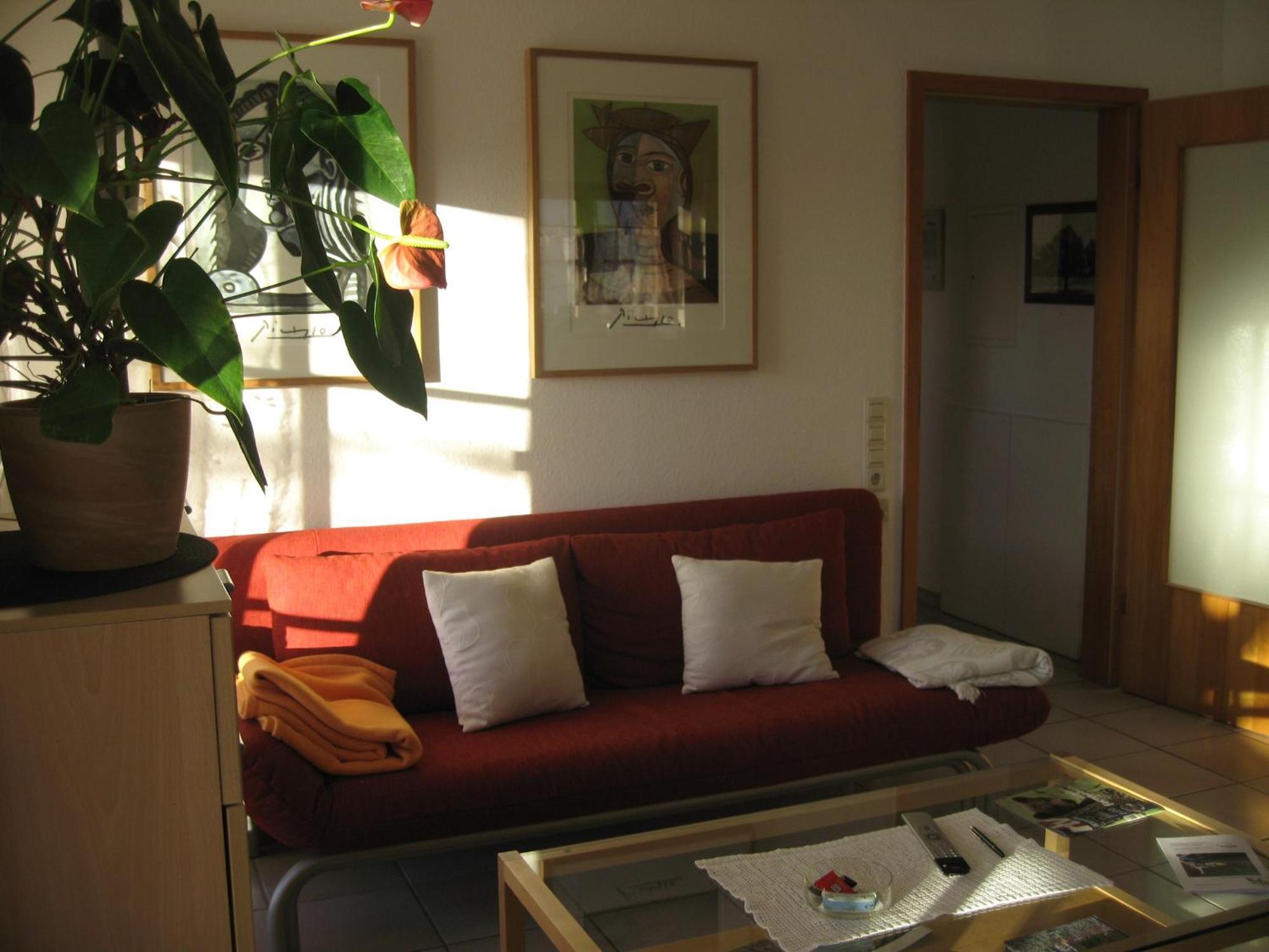 Apartament Unterm Nussbaeumle Adelhausen Zewnętrze zdjęcie